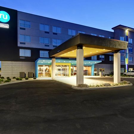 Tru By Hilton Fort Wayne Dış mekan fotoğraf