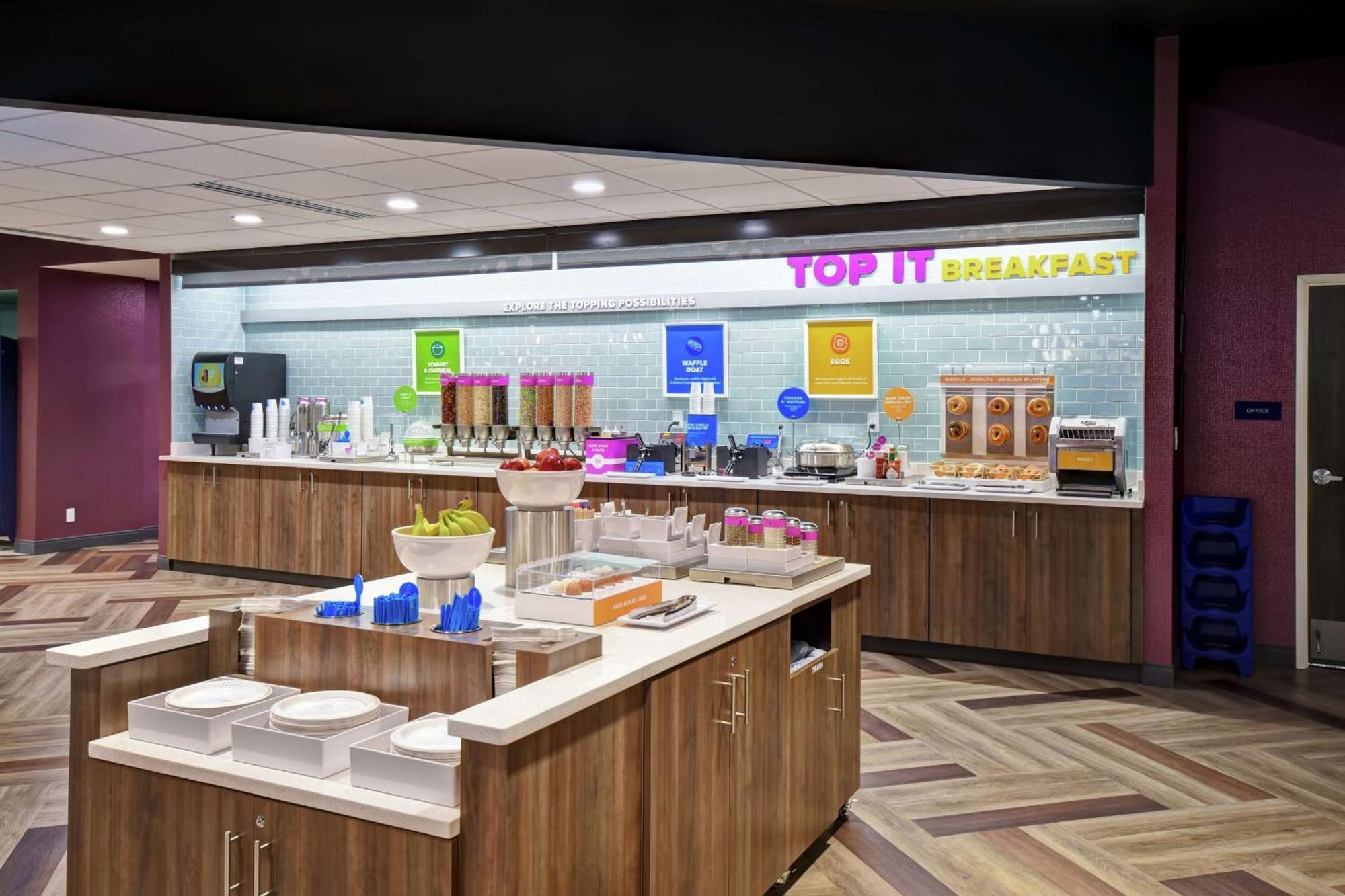 Tru By Hilton Fort Wayne Dış mekan fotoğraf