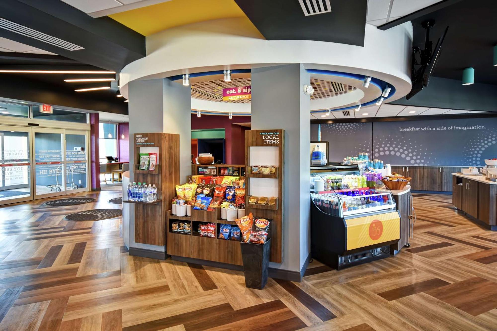 Tru By Hilton Fort Wayne Dış mekan fotoğraf