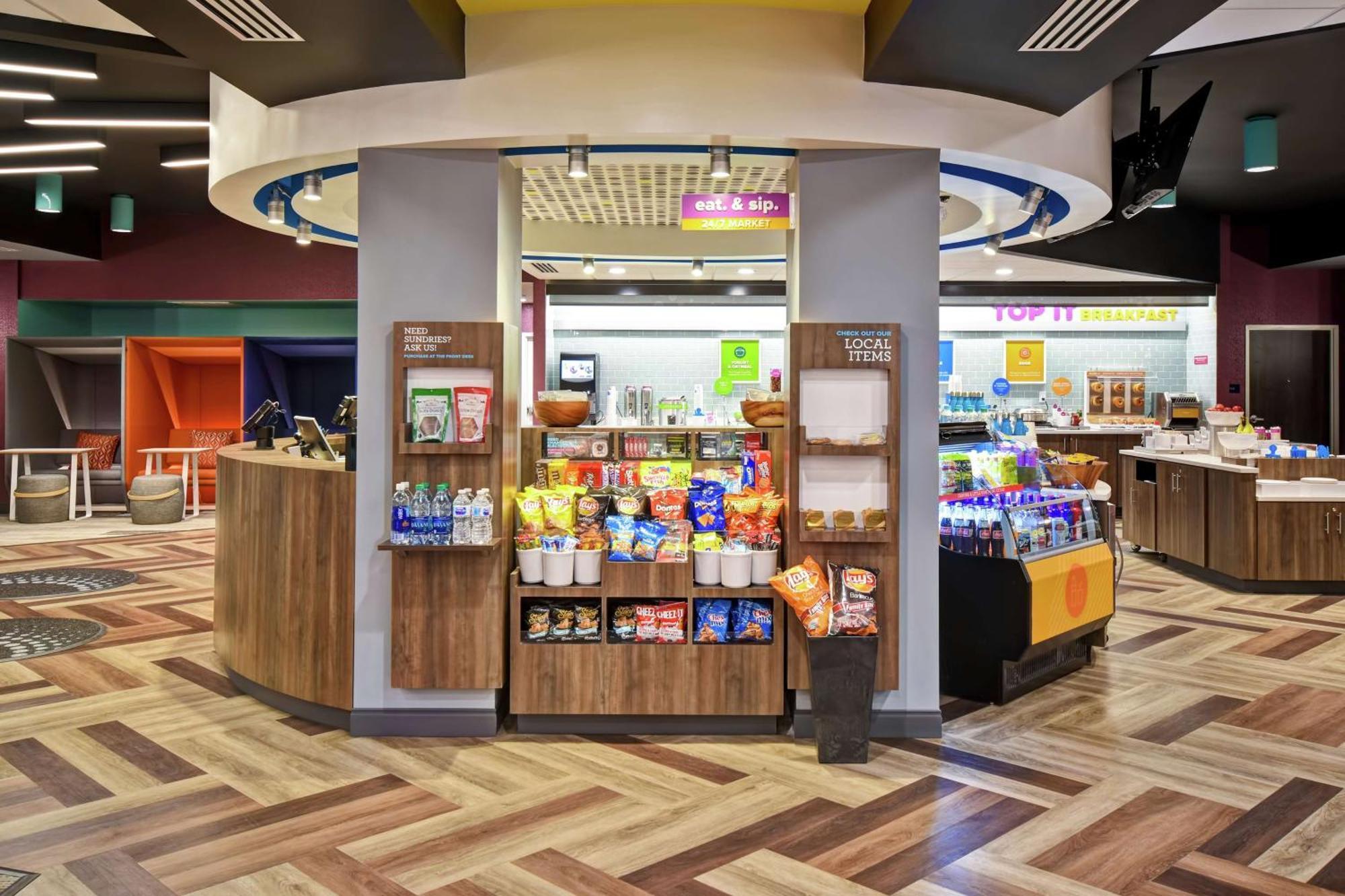 Tru By Hilton Fort Wayne Dış mekan fotoğraf