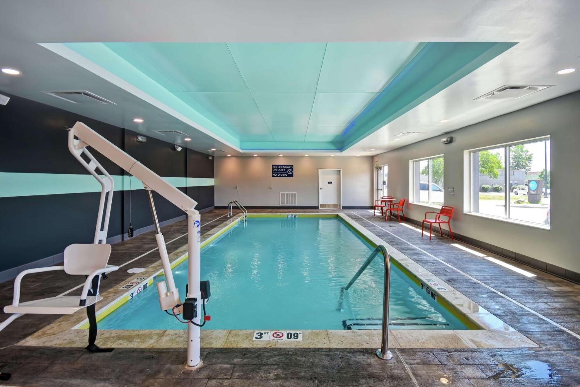 Tru By Hilton Fort Wayne Dış mekan fotoğraf