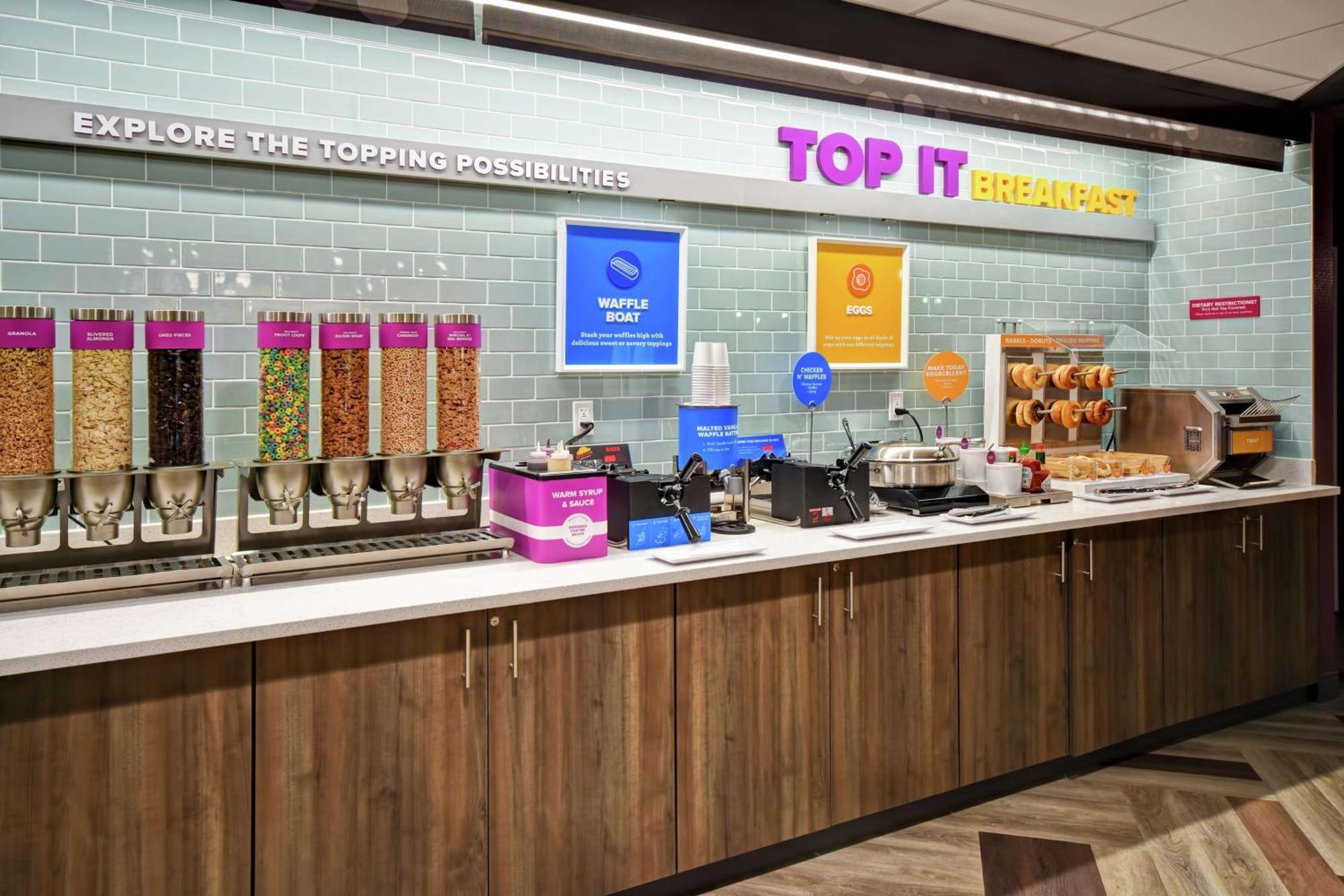 Tru By Hilton Fort Wayne Dış mekan fotoğraf