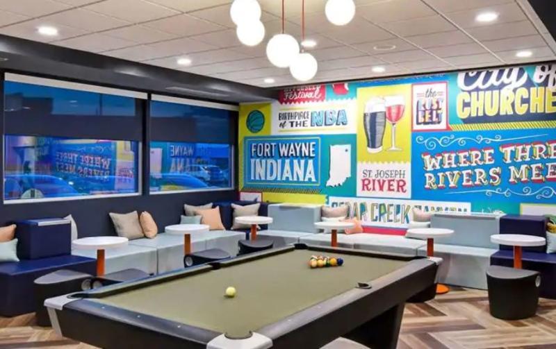 Tru By Hilton Fort Wayne Dış mekan fotoğraf