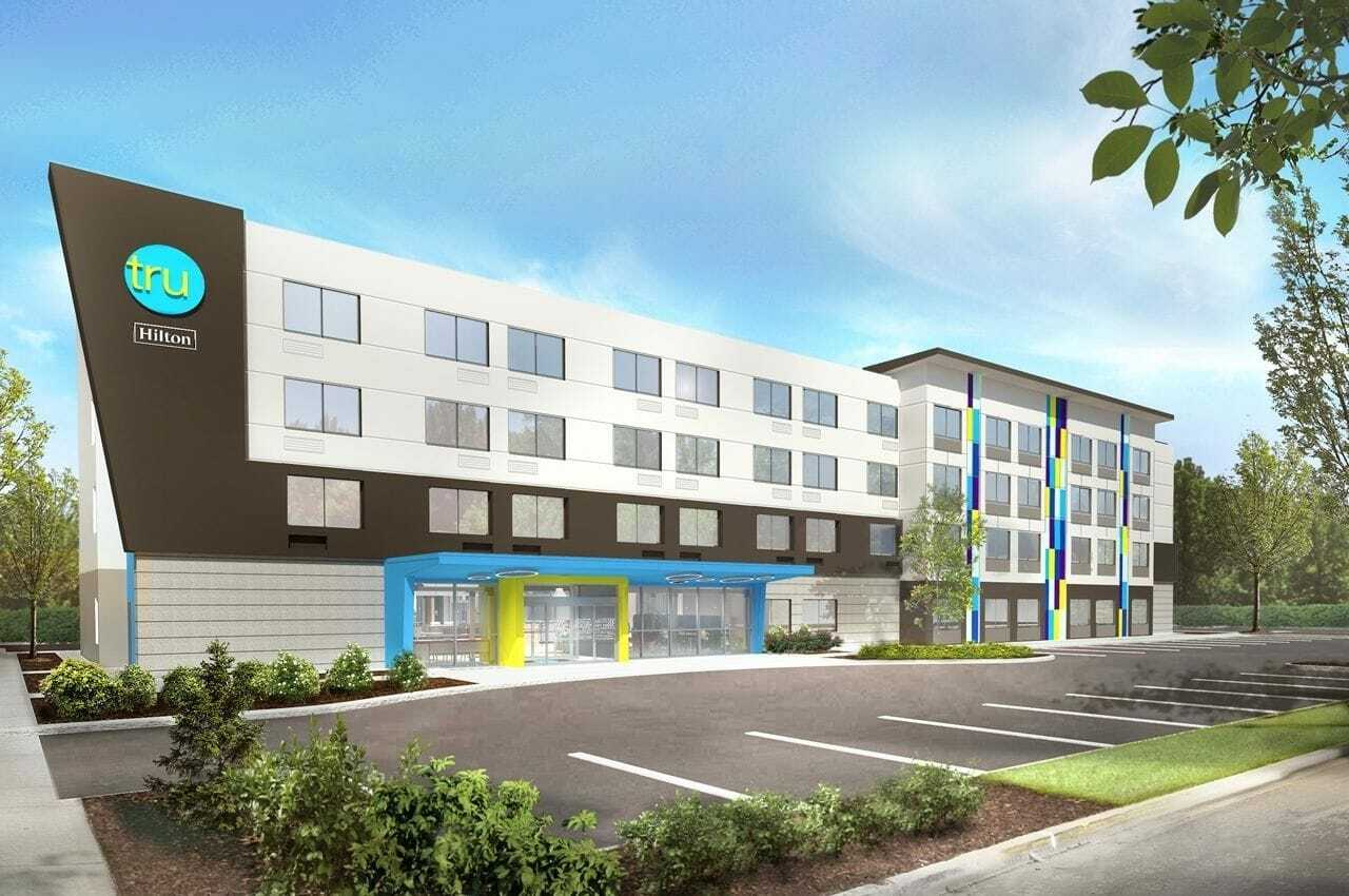 Tru By Hilton Fort Wayne Dış mekan fotoğraf