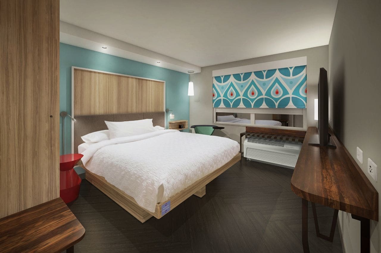 Tru By Hilton Fort Wayne Dış mekan fotoğraf