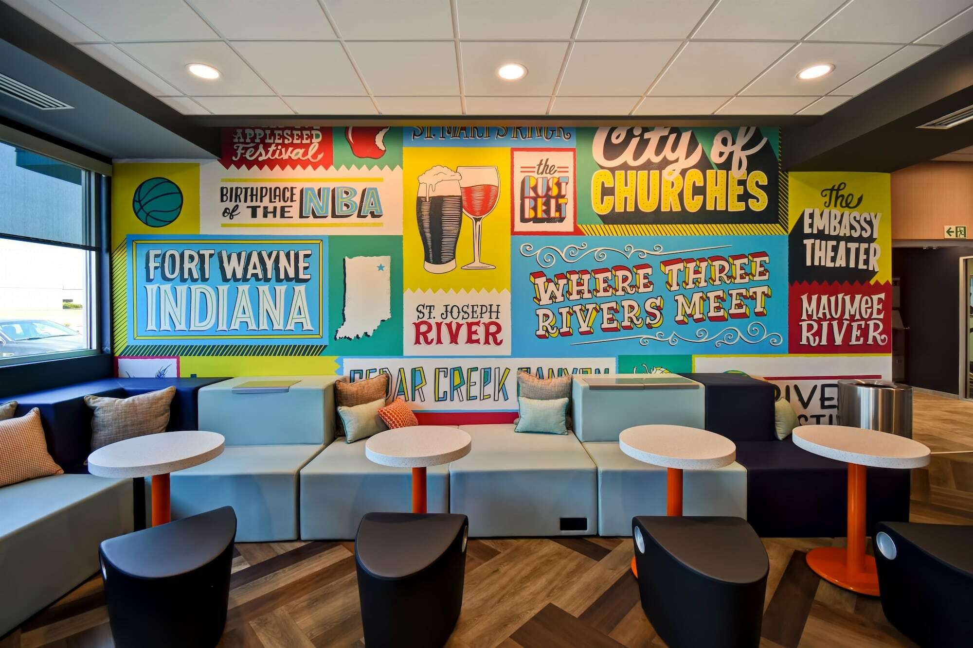 Tru By Hilton Fort Wayne Dış mekan fotoğraf