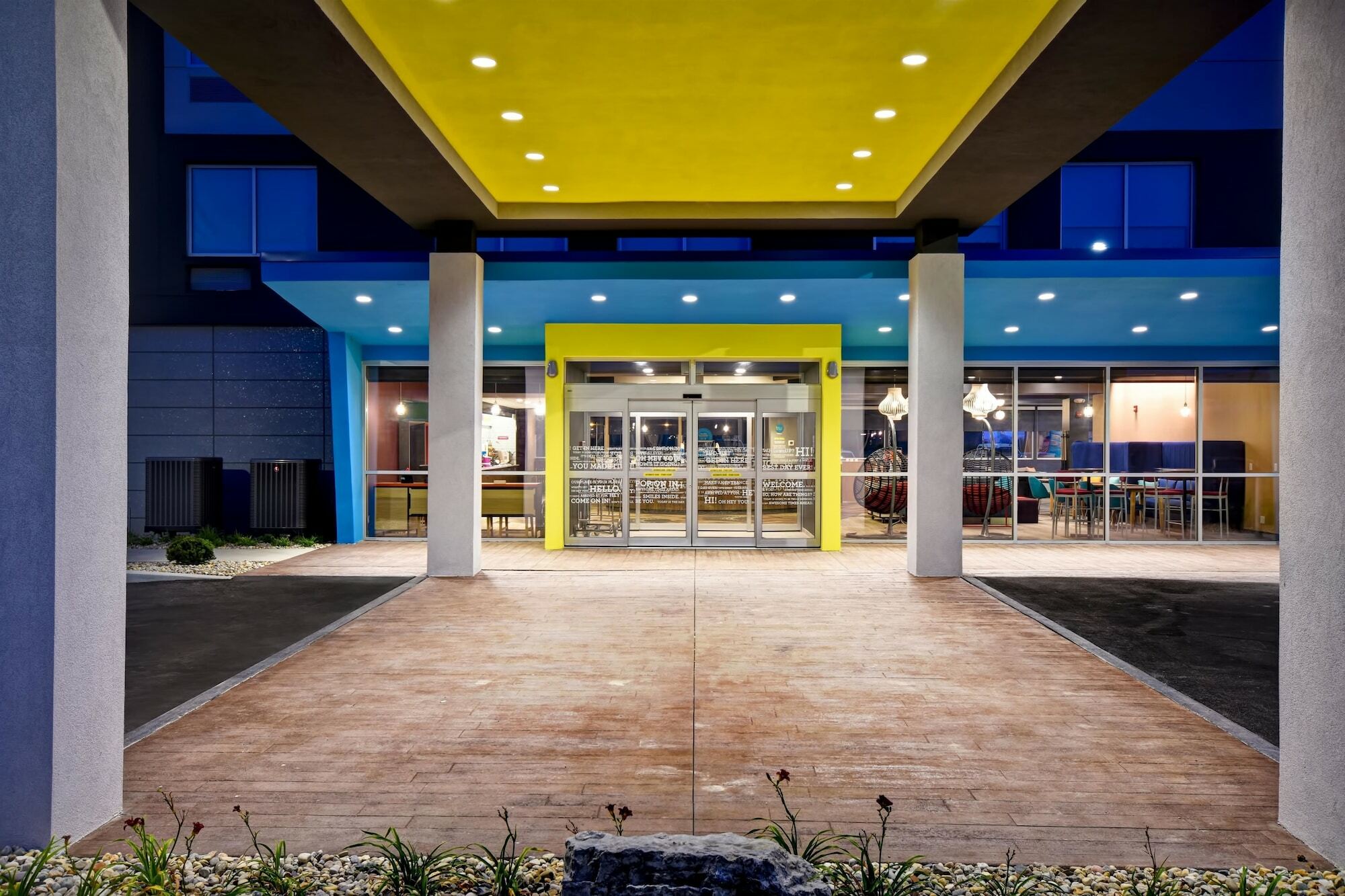 Tru By Hilton Fort Wayne Dış mekan fotoğraf