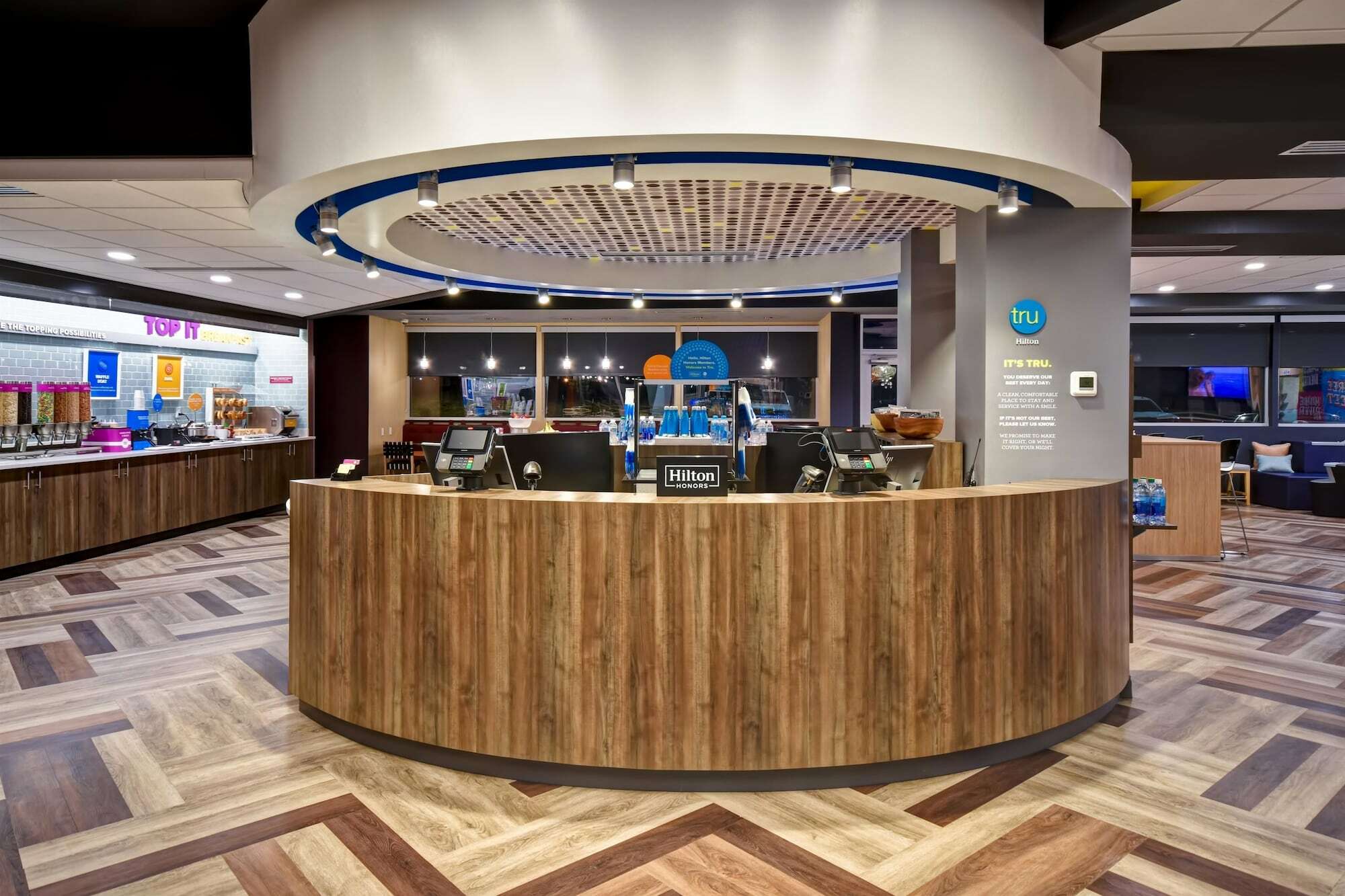 Tru By Hilton Fort Wayne Dış mekan fotoğraf