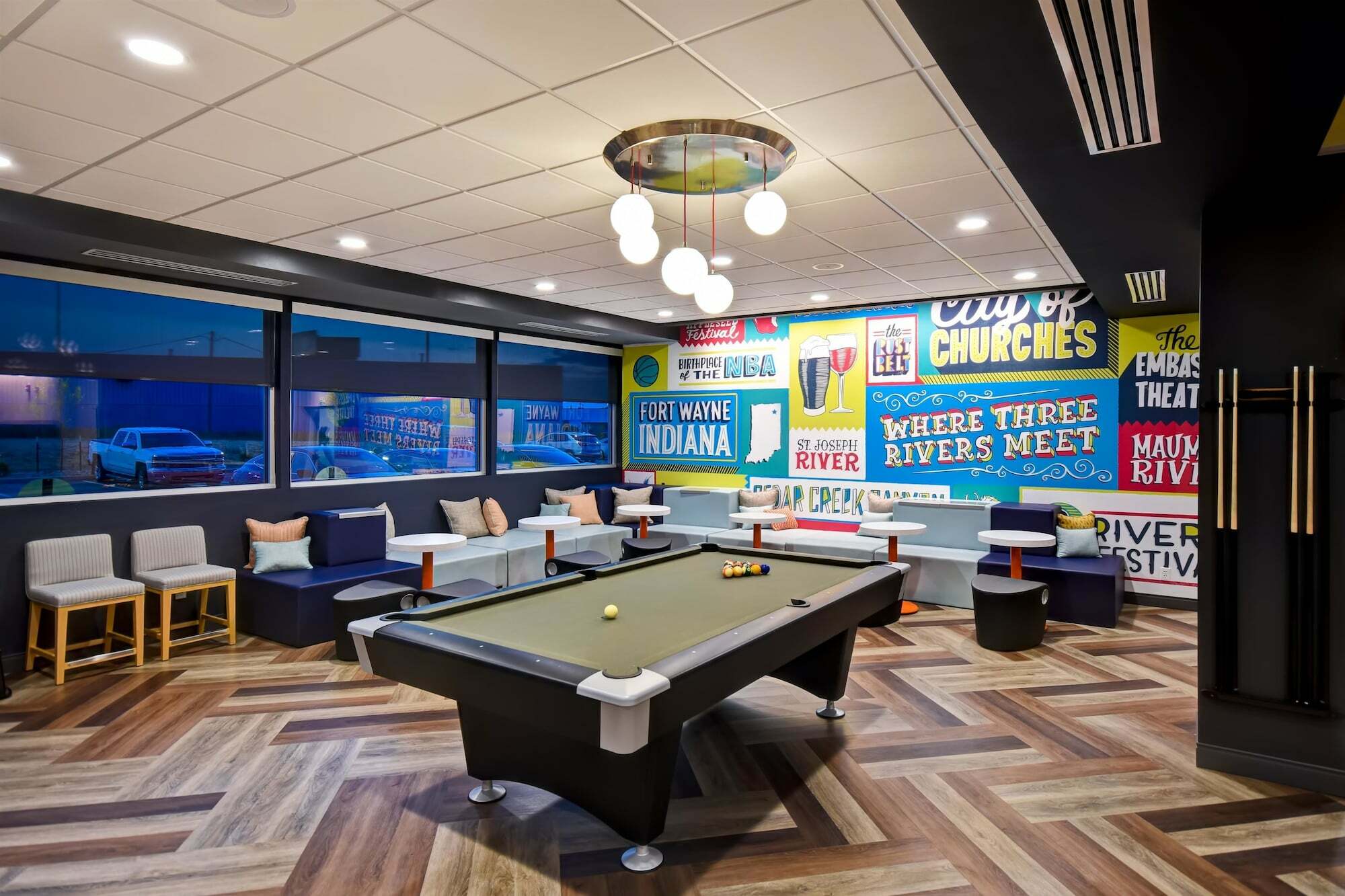 Tru By Hilton Fort Wayne Dış mekan fotoğraf