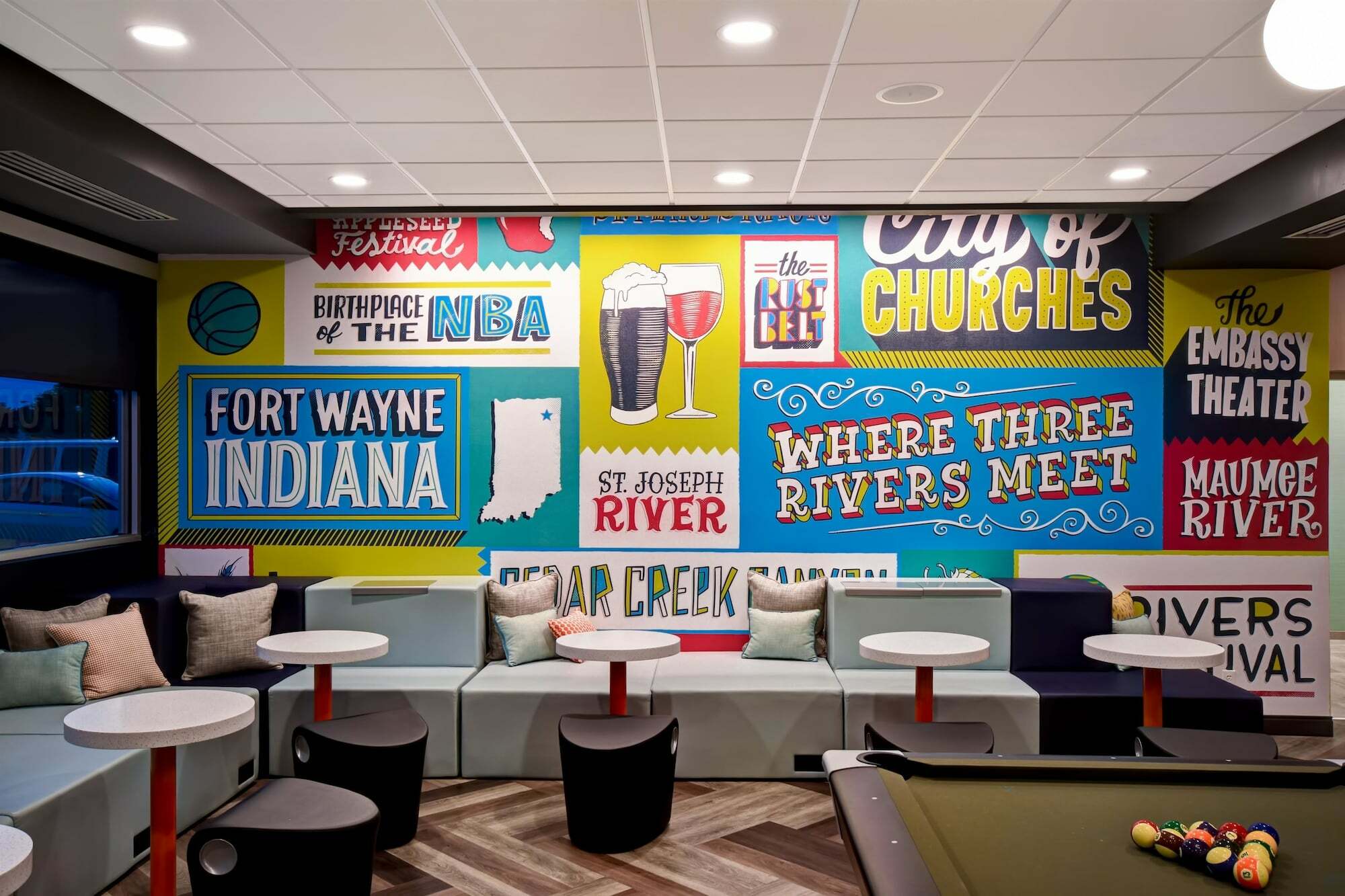 Tru By Hilton Fort Wayne Dış mekan fotoğraf